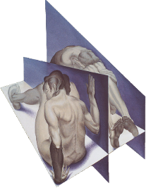 Athena Side View, Contemporary Artist in Wingdale, NY
